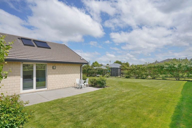 Photo of property in 34 Rotherham Drive, West Melton, 7618