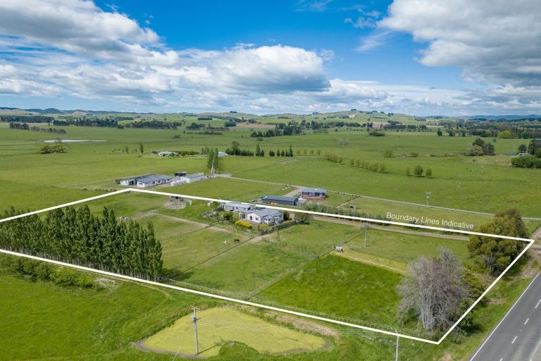 Photo of property in 471 Porangahau Road, Waipukurau, 4282