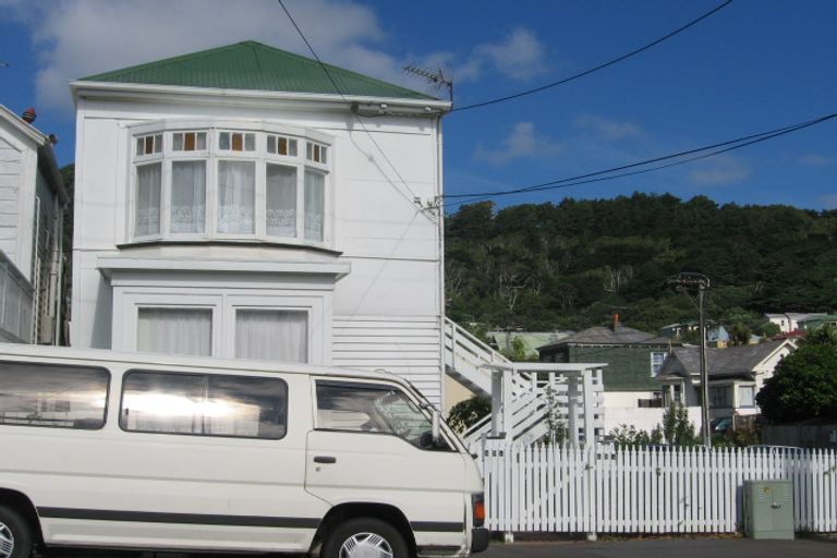 Photo of property in 43 Brougham Street, Mount Victoria, Wellington, 6011