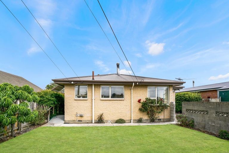 Photo of property in 292 Hoon Hay Road, Hoon Hay, Christchurch, 8025