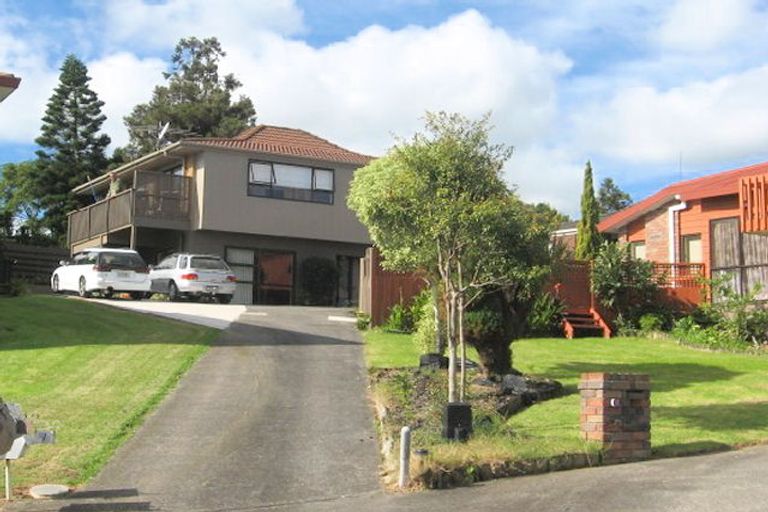 Photo of property in 2/8 Kincraig Place, Highland Park, Auckland, 2010