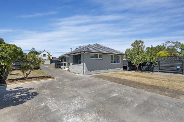 Photo of property in 231 Burwood Road, Burwood, Christchurch, 8083