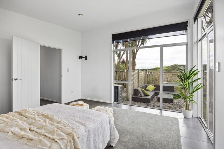 Photo of property in 8a Hira Street, Ohawe, Hawera, 4671