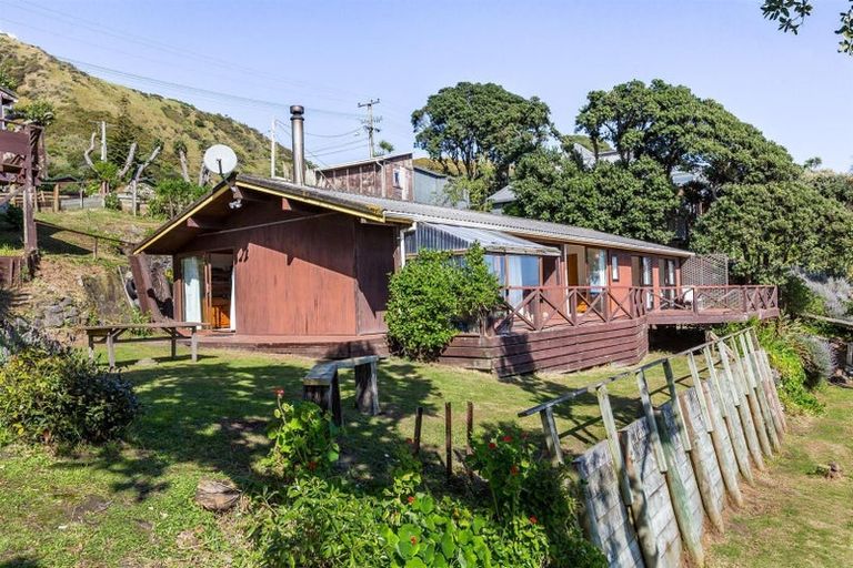 Photo of property in 82 Ames Street, Paekakariki, 5034