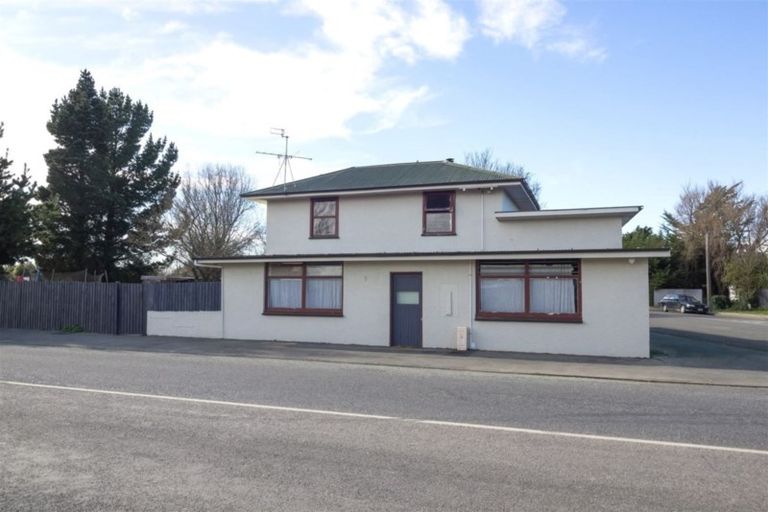 Photo of property in 21 Chertsey Kyle Road, Chertsey, Ashburton, 7772