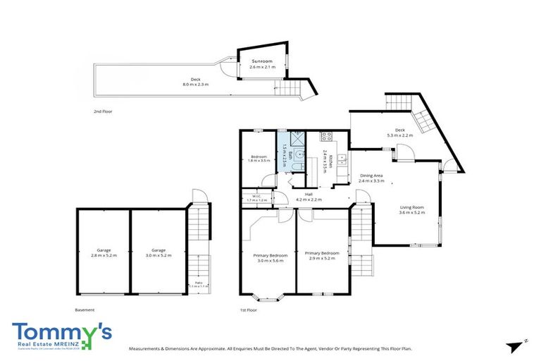 Photo of property in 424 Evans Bay Parade, Hataitai, Wellington, 6021