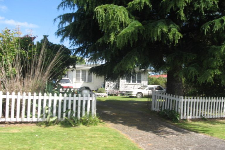Photo of property in 25 Sydney Street, Kaikohe, 0405