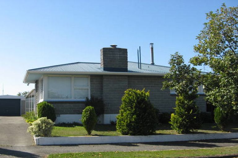 Photo of property in 28 Kowhai Street, Highfield, Timaru, 7910