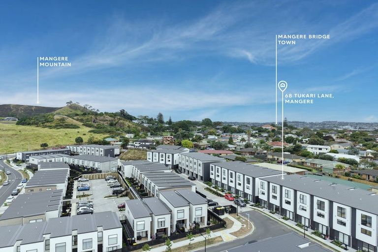 Photo of property in 68 Tukari Lane, Mangere Bridge, Auckland, 2022