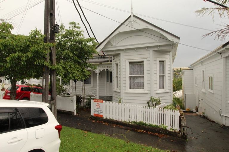 Photo of property in 33 Aitken Terrace, Kingsland, Auckland, 1021