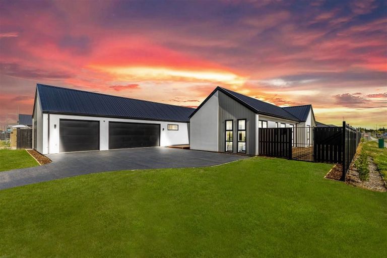 Photo of property in 732 Selwyn Road, Rolleston, 7615