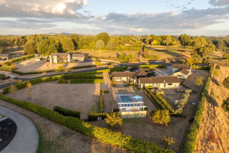 Photo of property in 2 Green Haven Lane, Tamahere, Hamilton, 3283