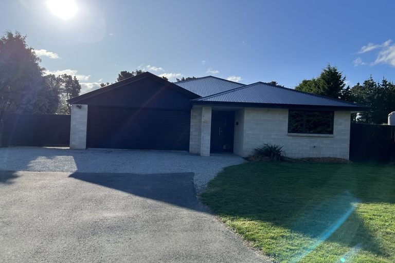 Photo of property in 47 Fairfield Avenue, Fairton, Ashburton, 7772