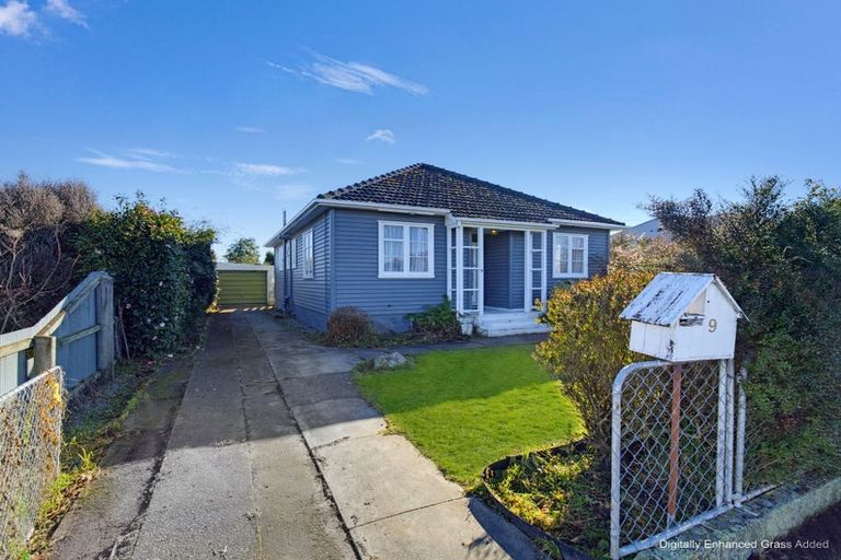 Photo of property in 9 Adams Street, Hampstead, Ashburton, 7700