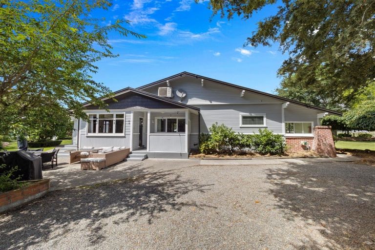 Photo of property in 279 Longbeach Road, Willowby, Ashburton, 7773