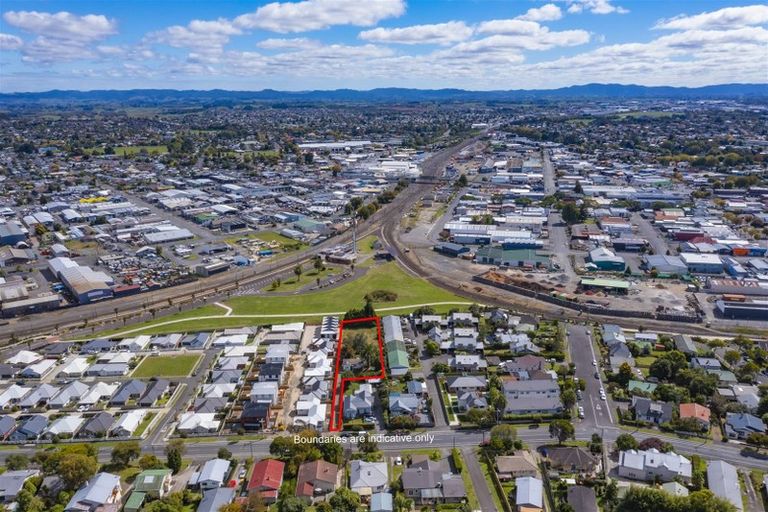 Photo of property in 50 Queens Avenue, Frankton, Hamilton, 3204