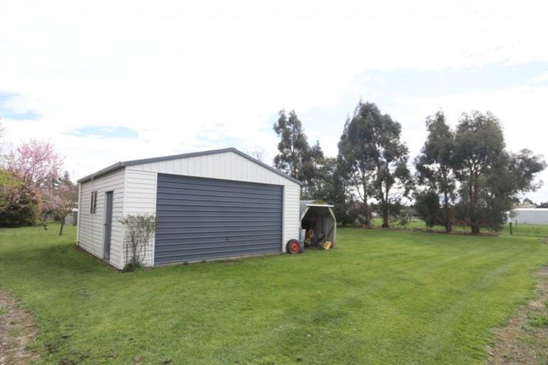 Photo of property in 21 Tuarangi Road, Netherby, Ashburton, 7700
