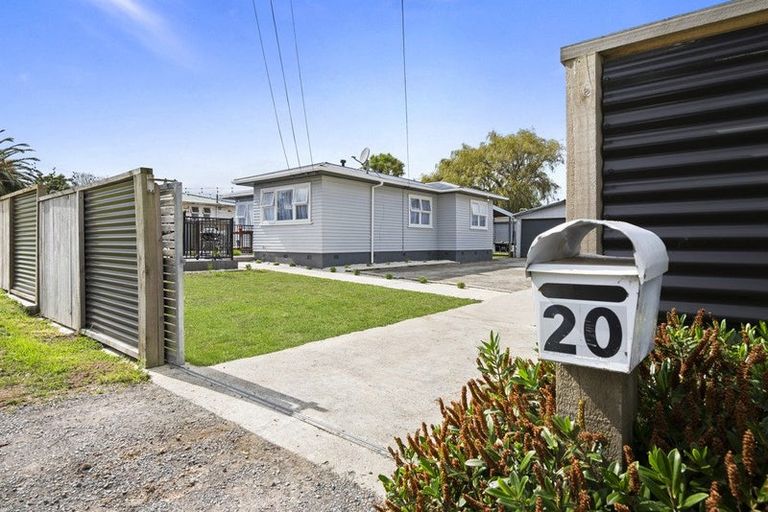 Photo of property in 20 Grand Street, Shannon, 4821