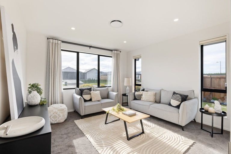 Photo of property in 18 Lovelock Avenue, Rolleston, 7615