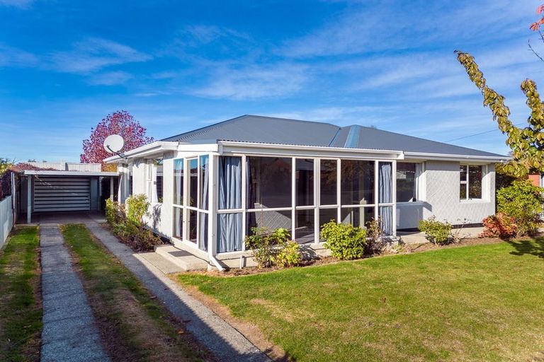 Photo of property in 43 Harris Street, Waimate, 7924