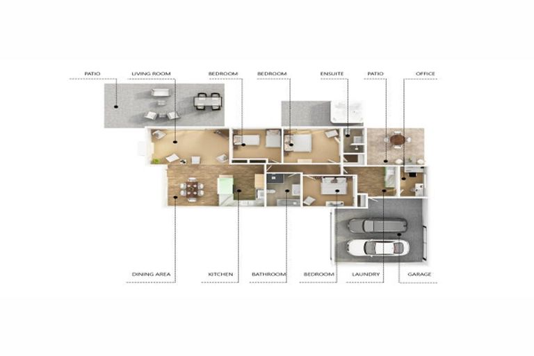 Photo of property in 16 Kayelene Place, Omokoroa, 3114