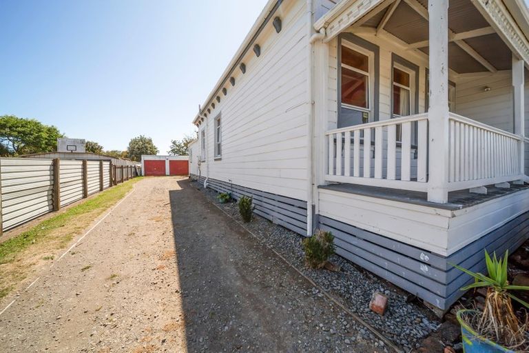 Photo of property in 116 Fairfield Road, Hawera, 4610