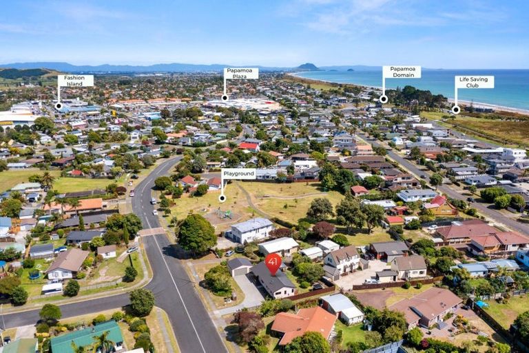 Photo of property in 41 Topaz Drive, Papamoa Beach, Papamoa, 3118
