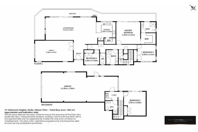 Photo of property in 17 Clairmont Heights, Stoke, Nelson, 7011