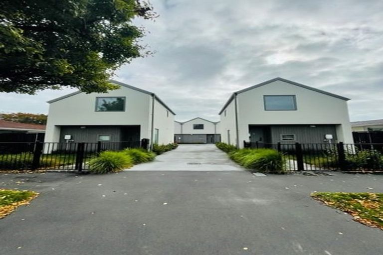 Photo of property in 5/26 Newbridge Place, Ilam, Christchurch, 8041