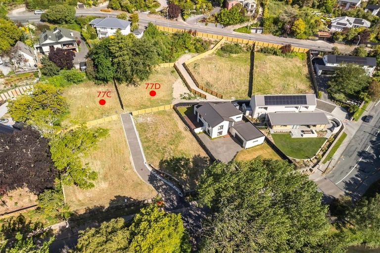 Photo of property in 77 Aynsley Terrace, Hillsborough, Christchurch, 8022