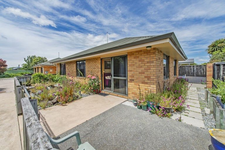 Photo of property in 13b Fraser Place, Rangiora, 7400