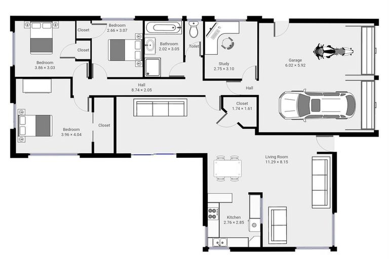 Photo of property in 7 Kirk Lane, Owhata, Rotorua, 3010