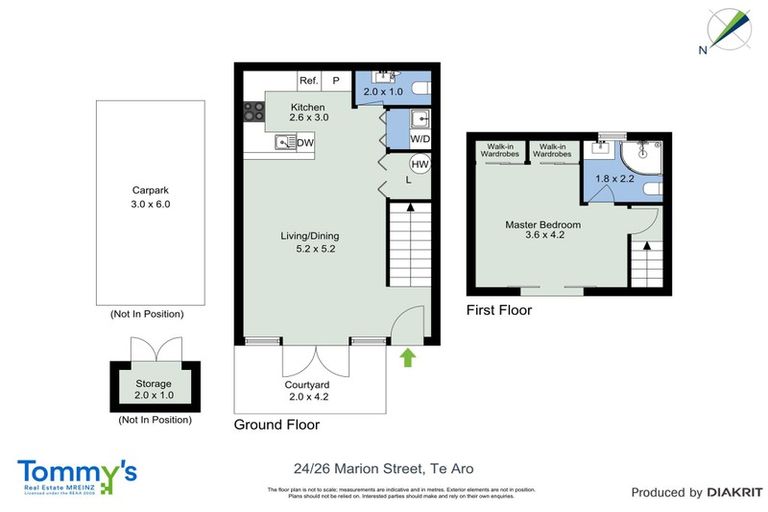 Photo of property in Marion Square Apartments, 24/26 Marion Street, Te Aro, Wellington, 6011