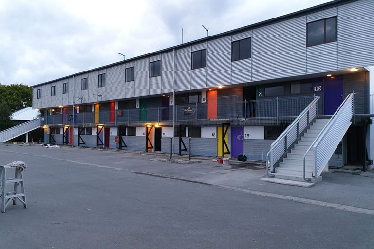 Photo of property in 300 Armagh Street, Christchurch Central, Christchurch, 8011