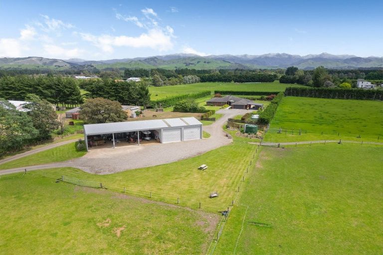 Photo of property in 296 Norfolk Road, Waingawa, Carterton, 5791