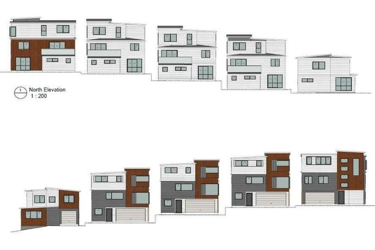 Photo of property in 298 East Coast Road, Forrest Hill, Auckland, 0620