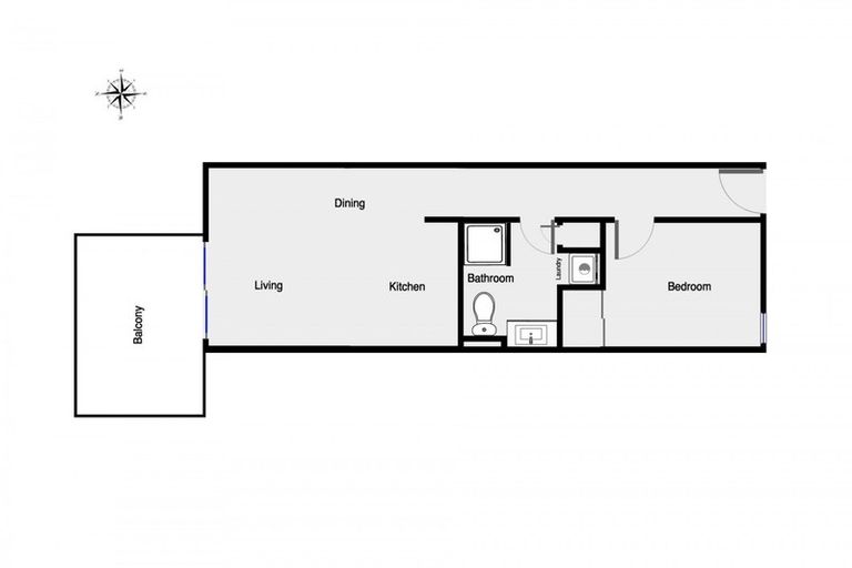 Photo of property in 104/118 Bealey Avenue, Christchurch Central, Christchurch, 8013