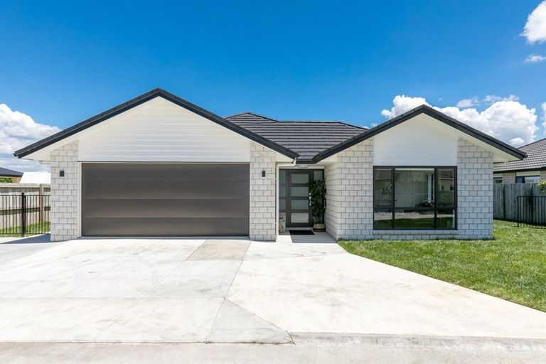Photo of property in 7 Andrew Hilton Close, Morrinsville, 3300