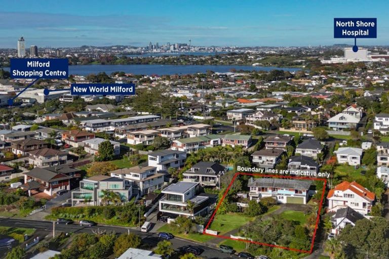 Photo of property in 24 Prospect Terrace, Milford, Auckland, 0620