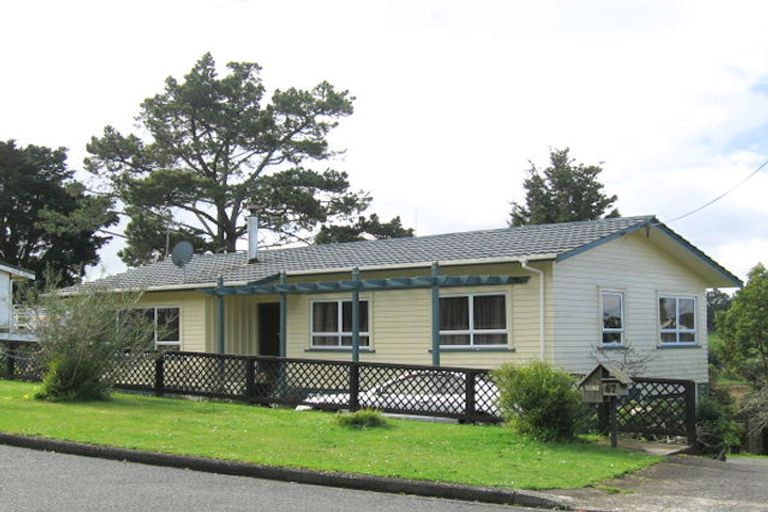 Photo of property in 67 Fisher Terrace, Te Kamo, Whangarei, 0112