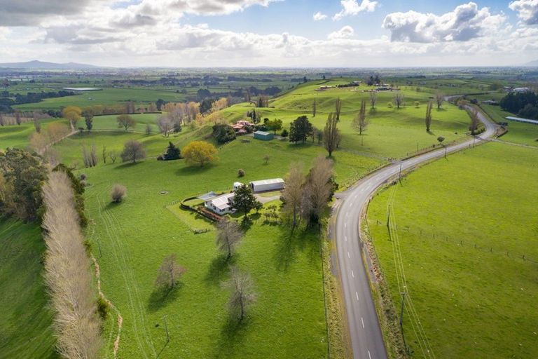 Photo of property in 515 Old Te Aroha Road, Okauia, Matamata, 3471