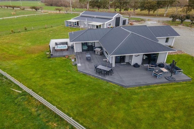 Photo of property in 84 Landsborough Road, Otipua Creek, Timaru, 7974