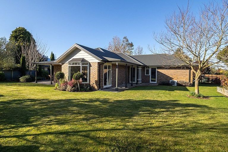 Photo of property in 1 Michael Street, Rakaia, 7710