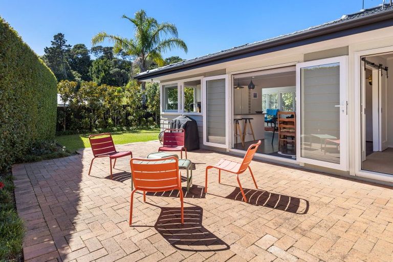 Photo of property in 59 Grampian Road, Saint Heliers, Auckland, 1071