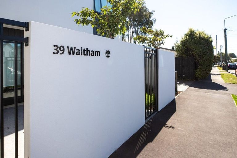 Photo of property in 5/39 Waltham Road, Sydenham, Christchurch, 8023