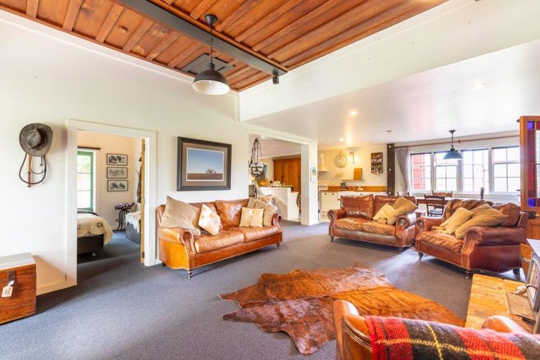 Photo of property in 496 Garfield Road, Ormondville, Dannevirke, 4977