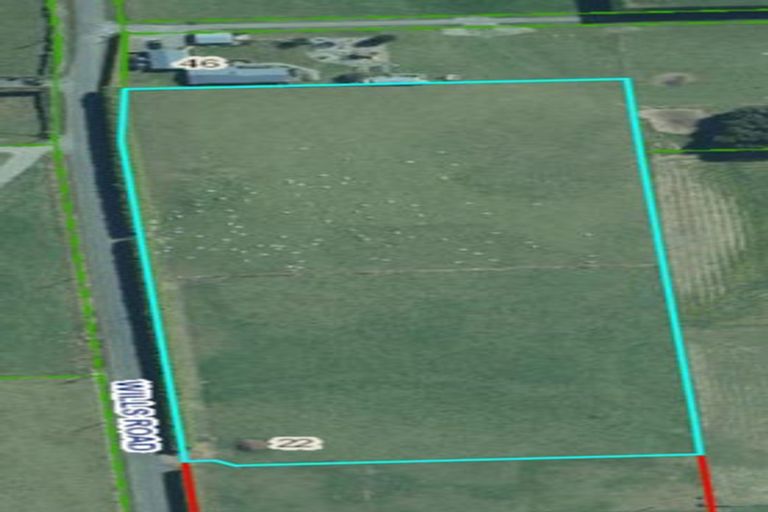 Photo of property in 22 Wills Road, West Plains, Invercargill, 9874