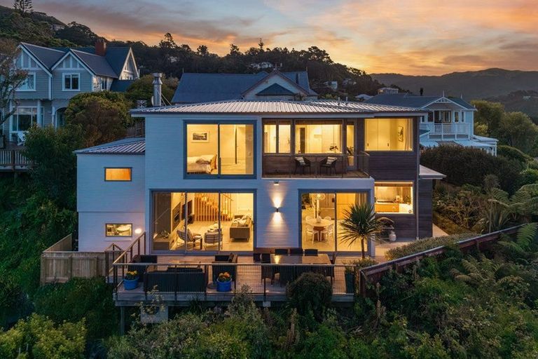 Photo of property in 12a Margaret Street, Wadestown, Wellington, 6012