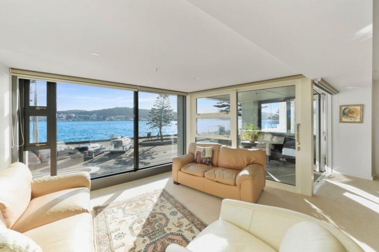 Photo of property in 1/318 Oriental Parade, Oriental Bay, Wellington, 6011