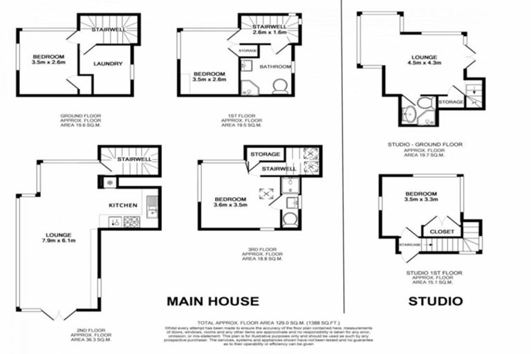 Photo of property in 17 Mairangi Road, Wadestown, Wellington, 6012